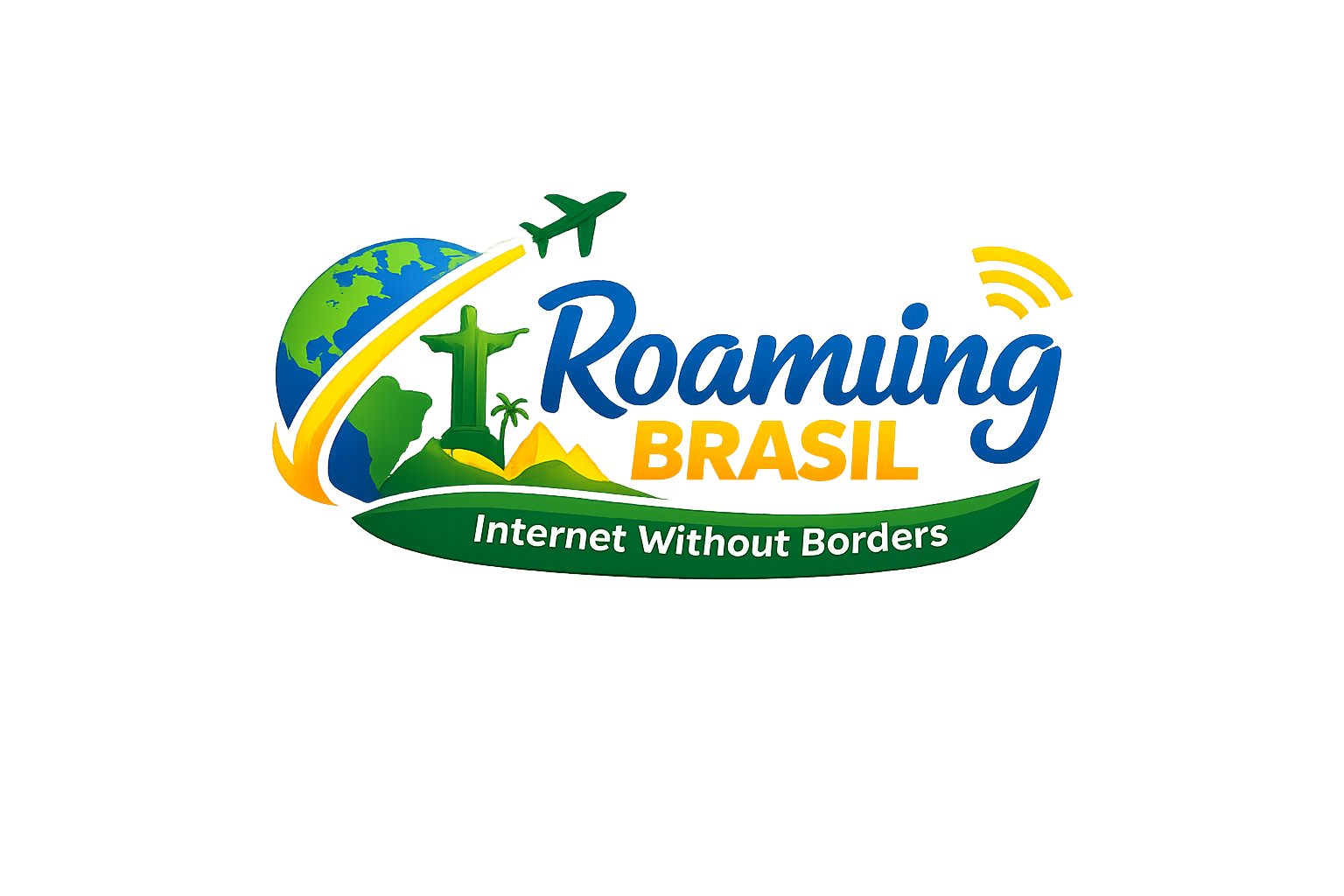 Roaming Brasil - Internet Without Borders